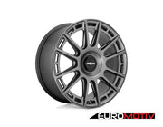 19’ Rotiform Ozr Wheels - Set Of Four