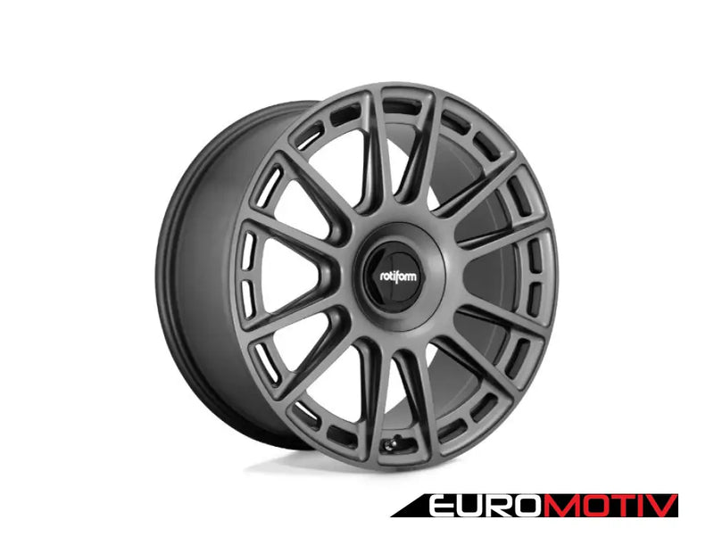 19’ Rotiform Ozr Wheels - Set Of Four