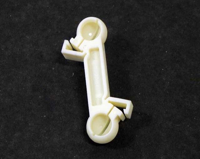 Uro Parts Shift Selector Rod 191 711 595 A