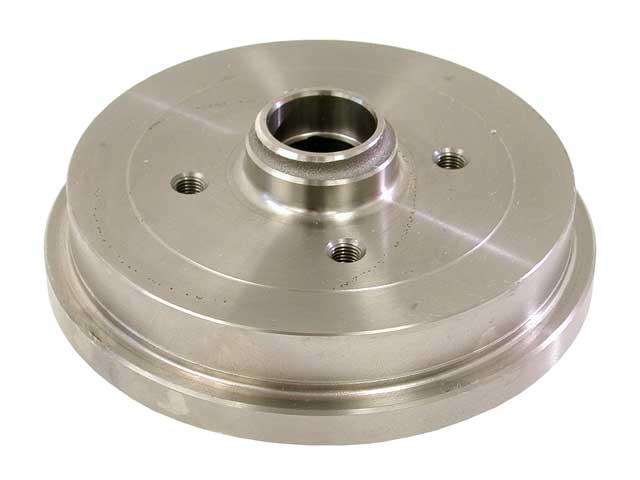 ZIMMERMANN Brake Drum - 600.1950.00