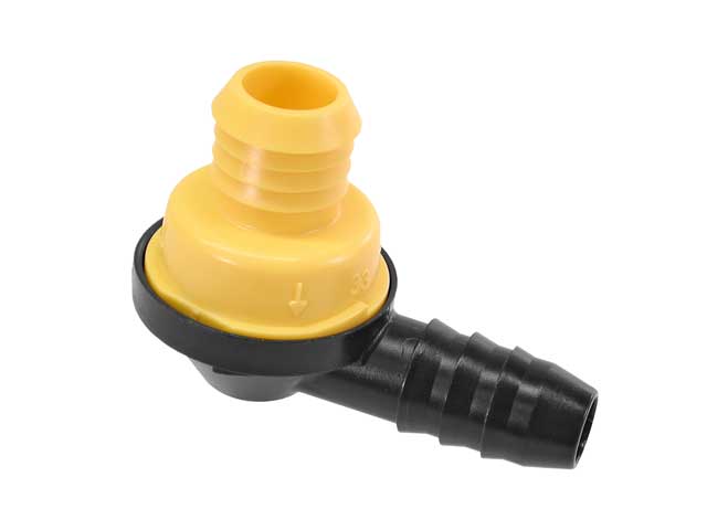 GENUINE PORSCHE Brake Booster Check Valve - 191611933F