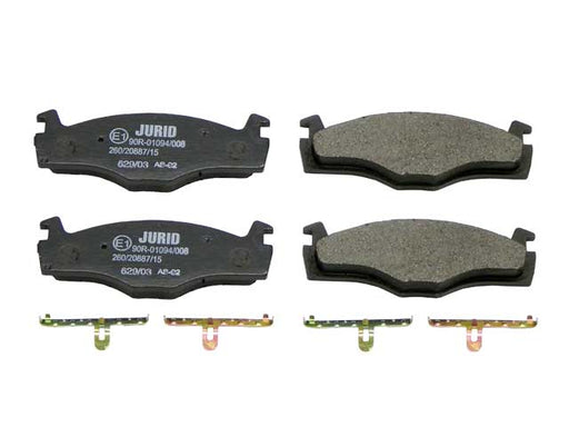 JURID Brake Pad Set - 571316J