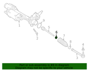 Part can be found as reference #6 in illustration