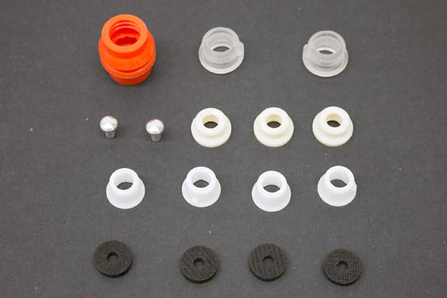 URO PARTS Shift Lever Bushing Kit - 191-798-211 A