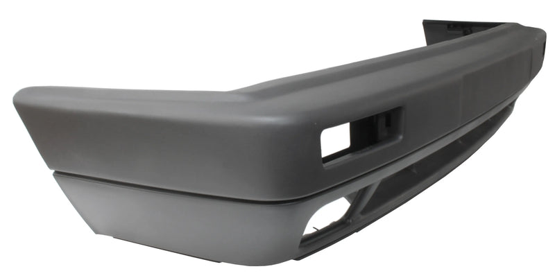 Front Bumper, Big, with Fog Light Holes: Golf Mk2 (1990-1992), Jetta (1990-1992)