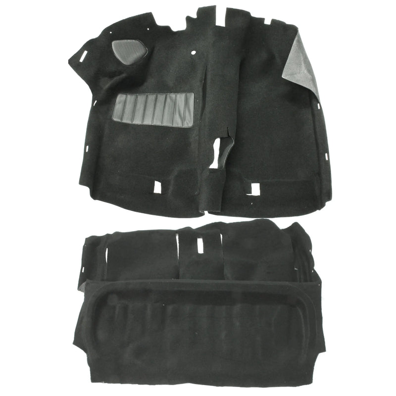 Carpet Set for 2 and 4 Door Left Hand Drive VW MK2