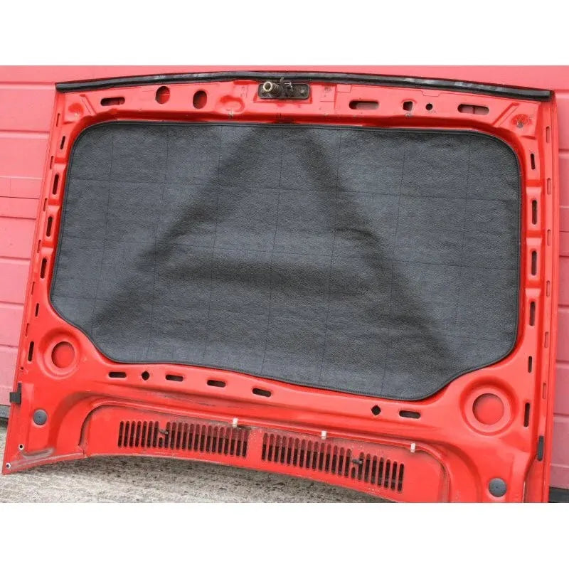 One Piece Under Hood Sound Proofing: Golf Mk2 (1984-1992), Jetta (1984-1992)