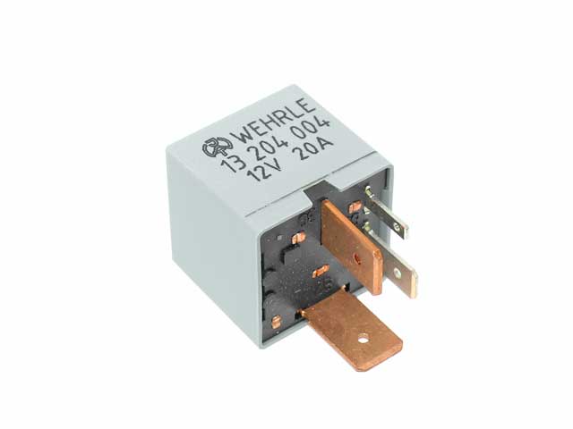 WEHRLE Fuel Pump Relay - WES 13 204 004