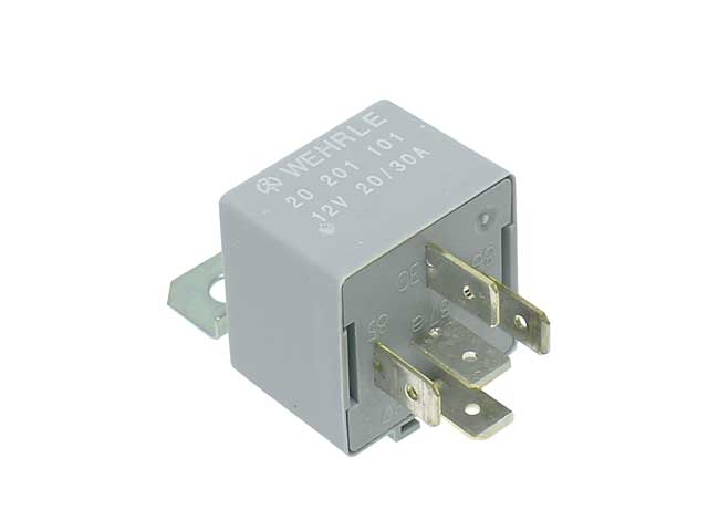 WEHRLE Multi Purpose Relay - WES 20 201 101A