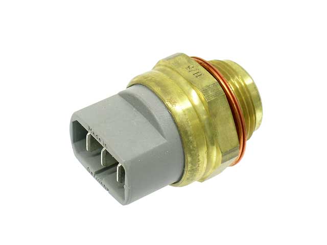 MAHLE BEHR Auxiliary Fan Switch - TSW 32