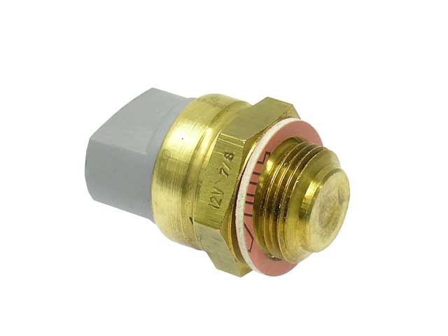 WAHLER Auxiliary Fan Switch - 6017.95 D