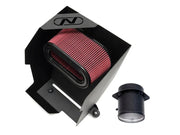 Air Induction System | HI-PER • MQB EA888.4 2.0T Atlas CA1.3 Oiled Red