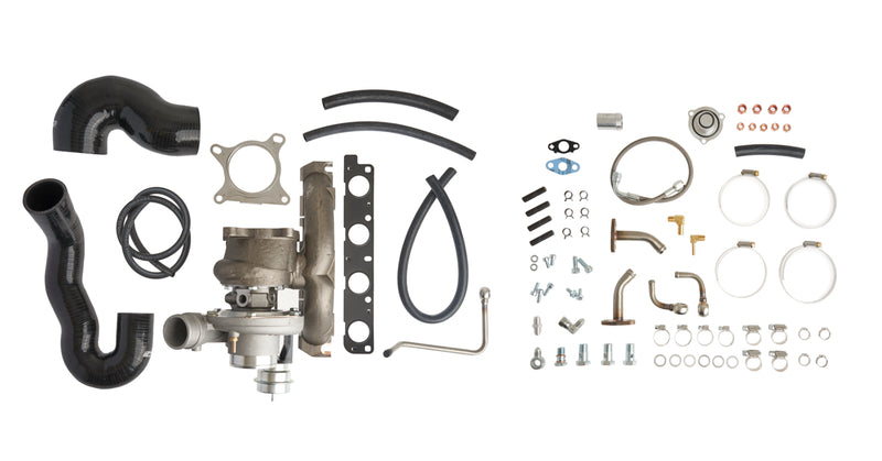 CTS Turbo EA113 2.0T BOSS500 Turbo Kit (MK5 GTI/Jetta, MK6 Golf R, 8P Audi A3/S3)