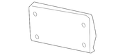Genuine Porsche parts diagram