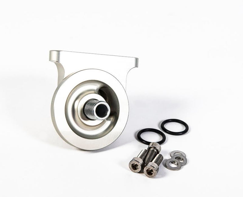 iAbed Billet Oil Filter Housing For 2.8 & 3.2 24V VR6 - 462-635-0024