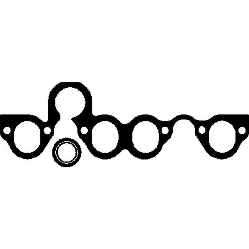 Audi VW Engine Intake Manifold Gasket Set 026129717D – Elring 195670