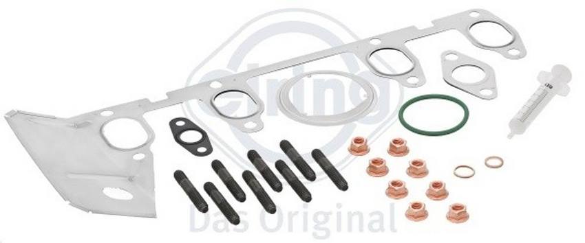 VW Turbocharger Mounting Kit 038253014QX – Elring 196390