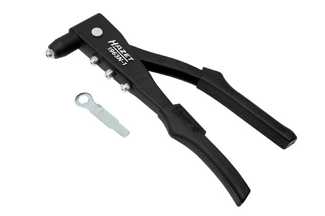 HAZET Hand Rivet Tool - 1963 N-1