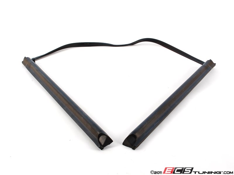 Cabriolet Top To Window Seal - Priced Each