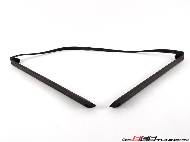 Cabriolet Top To Window Seal - Priced Each