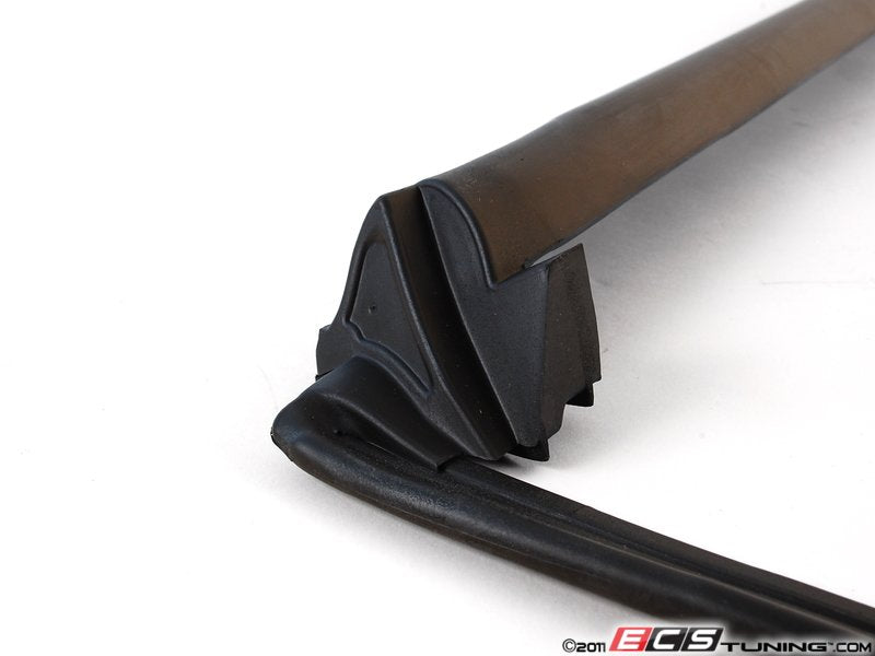 Cabriolet Top To Window Seal - Priced Each