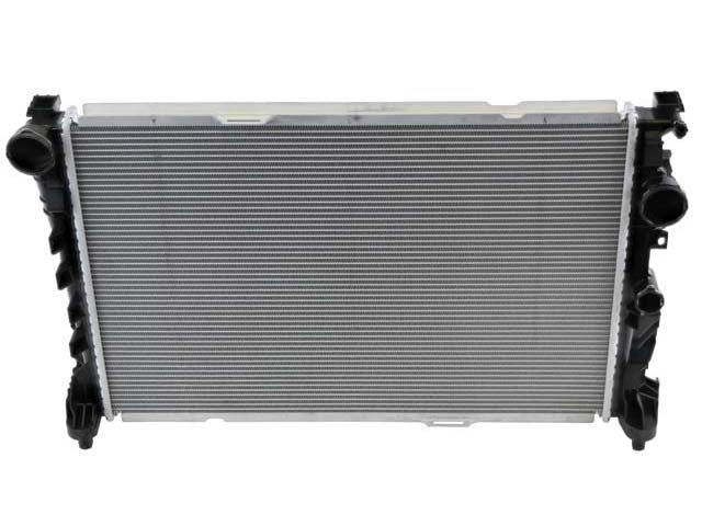 NISSENS Radiator - 67190