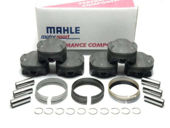 MAHLE Motorsport Porsche 356 74mm Piston & Cylinder Kit – Slip-In