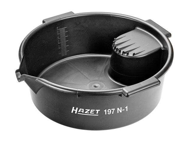HAZET Multi Purpose Drain Pan - 197N-1