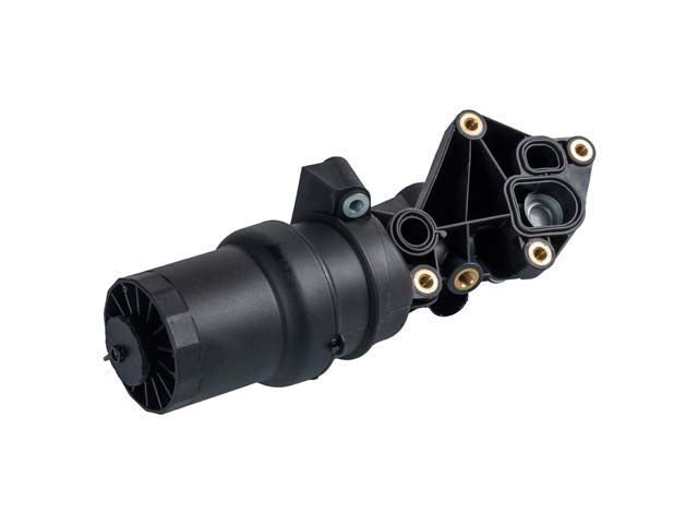 Engine Oil Filter Housing