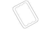 Genuine Porsche parts diagram
