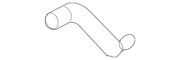 Genuine Porsche parts diagram