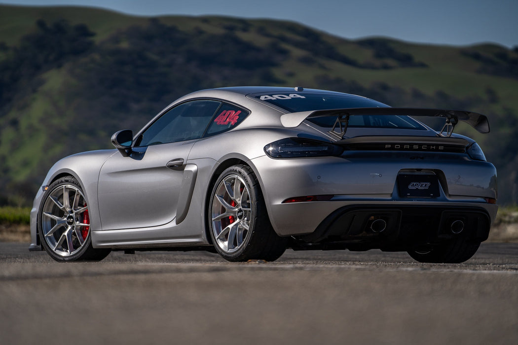19x10" ET36 APEX VS-5RS Forged Porsche Wheel 5-Lug