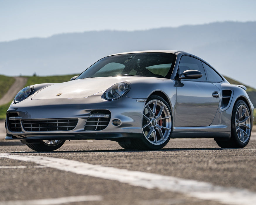19x10" ET36 APEX VS-5RS Forged Porsche Wheel 5-Lug
