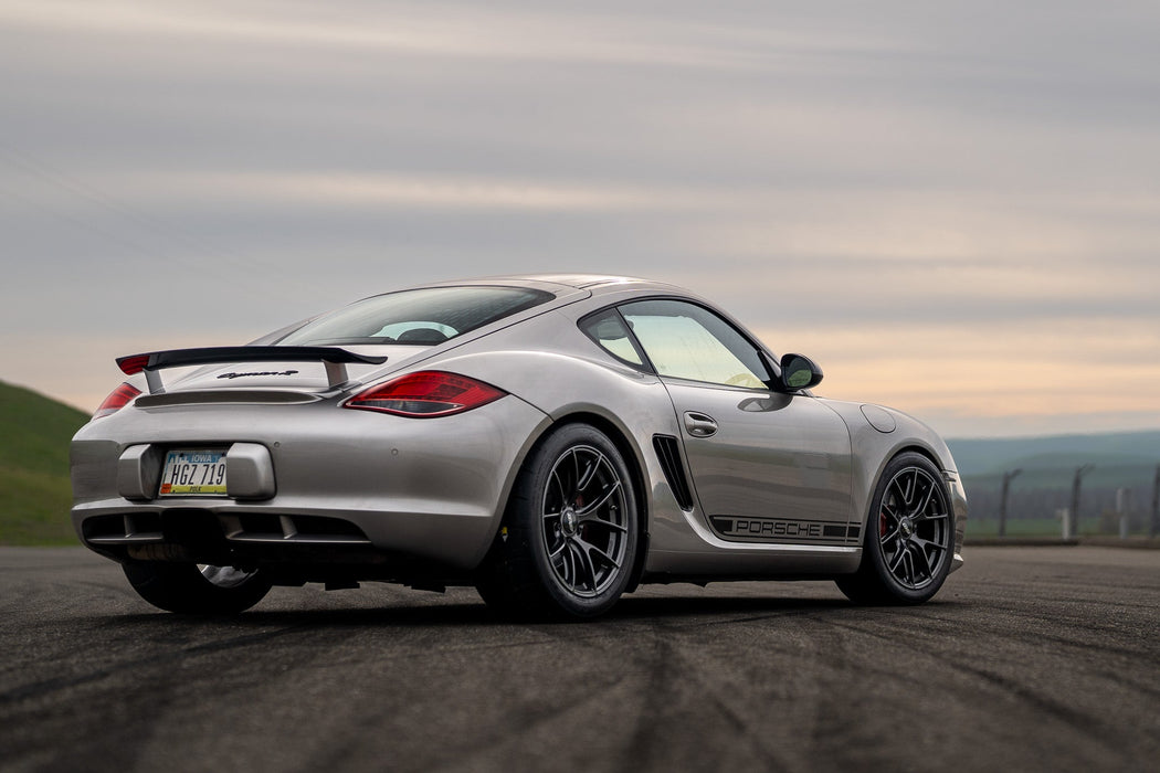 19x11" ET45 APEX VS-5RS Forged Porsche Wheel 5-Lug