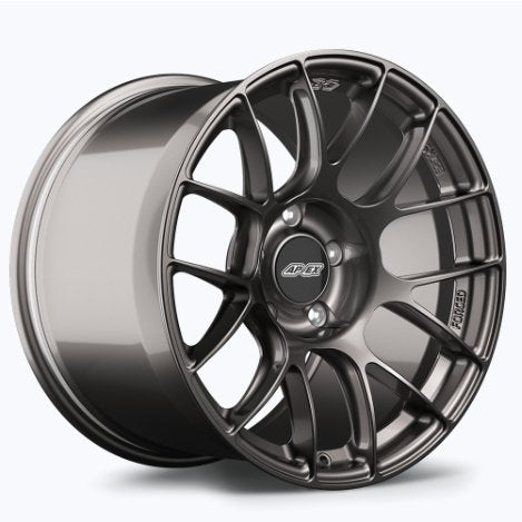 19x12" ET46 APEX EC-7RS Forged Porsche Wheel 5-Lug