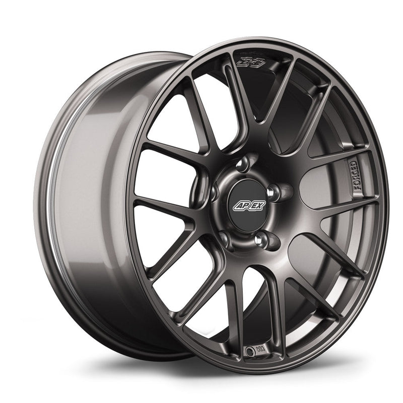 19x9" ET50 APEX EC-7RS Forged Porsche Wheel 5-Lug