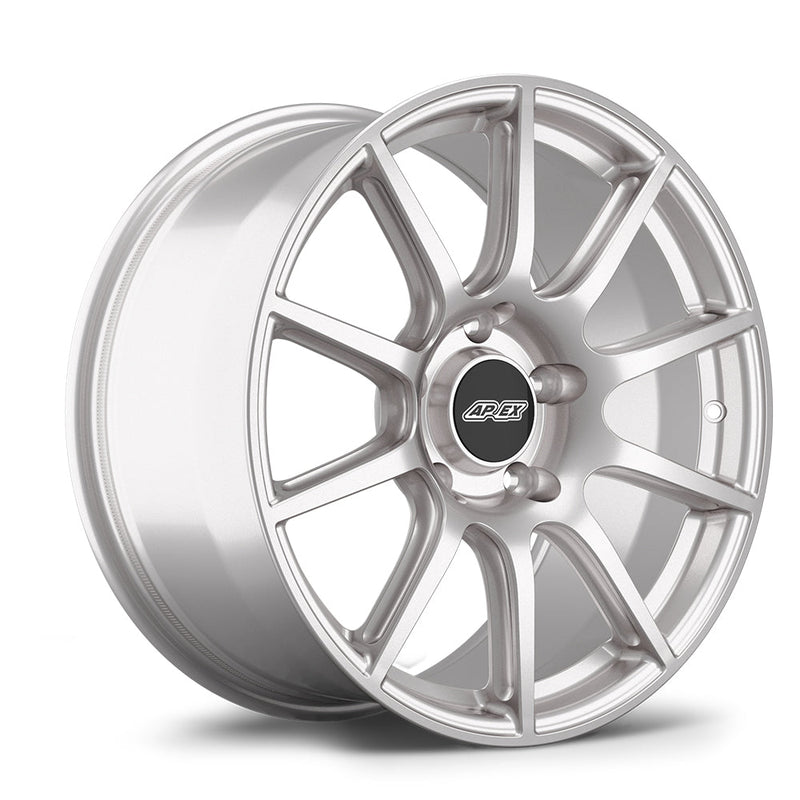 19x9" ET50 APEX SM-10 Porsche Wheel (Shallow) 5-Lug