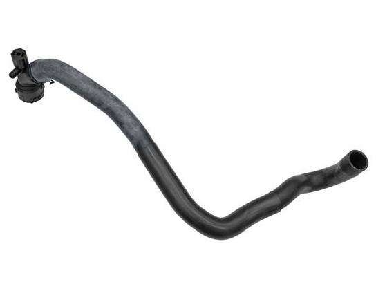VW Engine Coolant Hose (Radiator To Water Pump) 1C0122051G