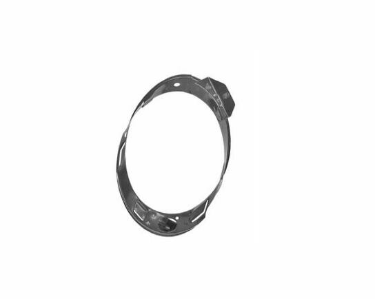 VW Headlight Bracket – Passenger Side 1C0806640H