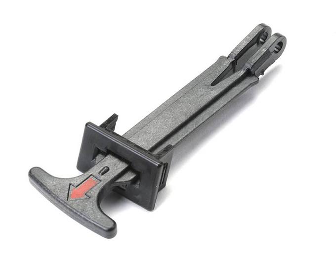 VW Hood Release Handle – Front 1C0823593D01C