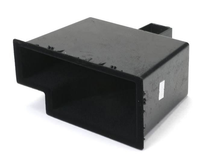 VW Center Console Storage Cubby (Black) 1C0857925C33N