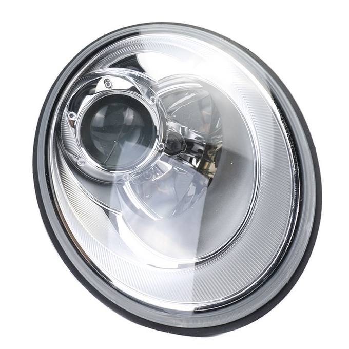 VW Headlight Assembly – Driver Side (Halogen) 1C0941029N
