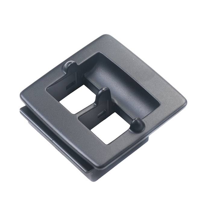 VW Window Switch Bezel – Driver Side (Black) 1C095952701C