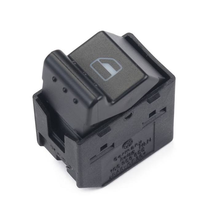 Window Switch – Driver Side (Black)