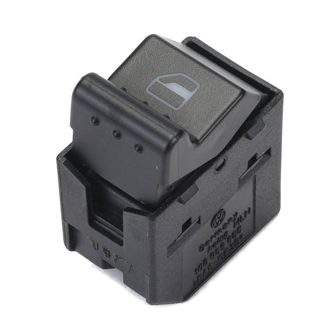 VW Window Switch – Front Driver Side 1C095985501C