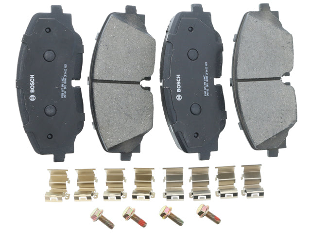 BOSCH QUIETCAST CERAMIC Brake Pad Set - BC2074