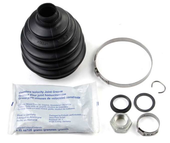 Genuine VW/Audi VW CV Joint Boot Kit – Front Outer 1H0498203