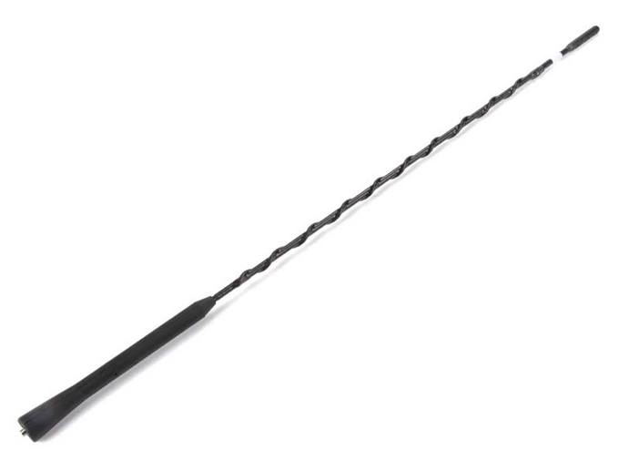 VW Antenna Mast (Black) 1J0035849E