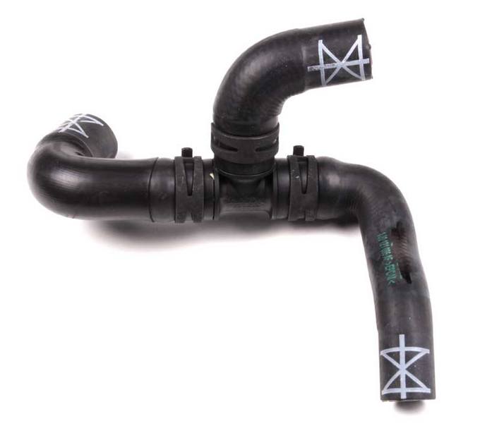 VW Engine Coolant Hose 1J0121086AF