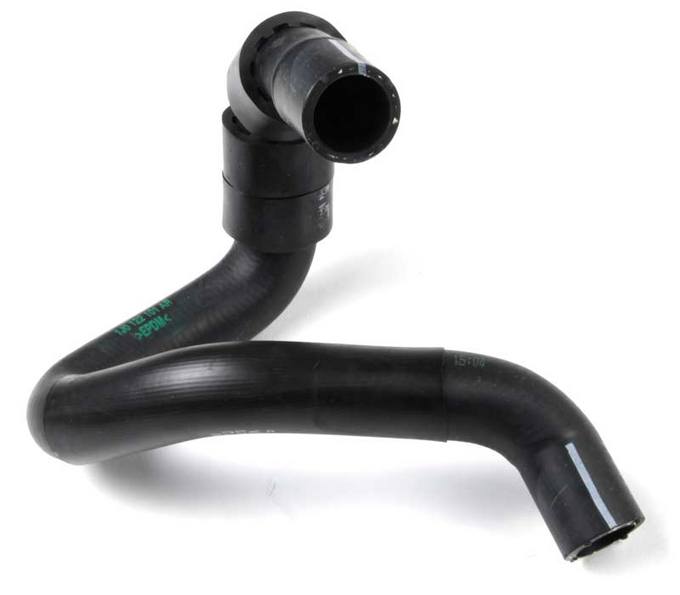 VW Expansion Tank Hose – Upper (Radiator to Water Hose) 1J0122101AR